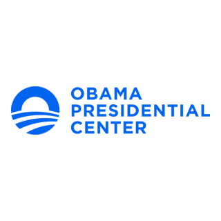 Obama Presidential Center Logo PNG Vector