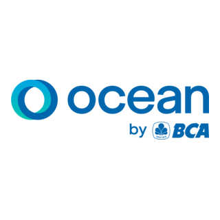 Ocean by BCA Logo PNG Vector