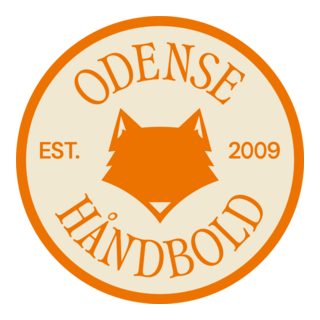 Odense Håndbold Logo PNG Vector