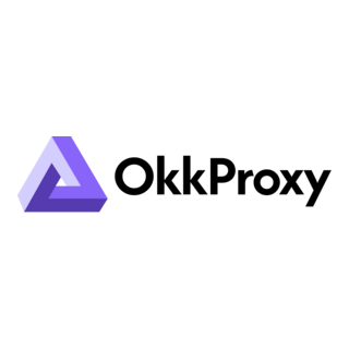 OkkProxy Logo PNG Vector