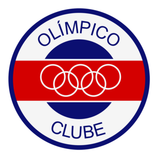 Olímpico Clube – Manaus Logo PNG Vector