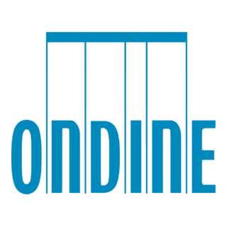 Ondine Logo PNG Vector