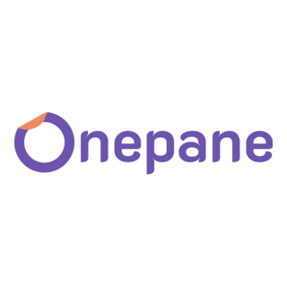 Onepane Logo PNG Vector