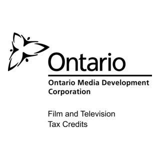 Ontario Film and Television Tax Credit Logo PNG Vector