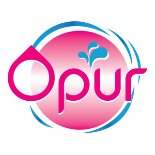Ôpur Mineral Water Logo PNG Vector