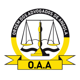 Ordem dos Advogados de Angola Logo PNG Vector