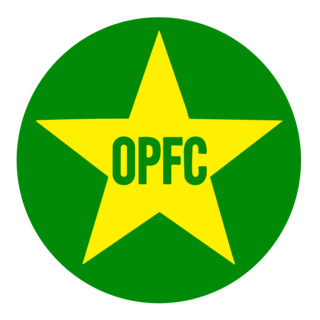 Ordem e Progresso Futebol Clube (Taubaté) Logo PNG Vector