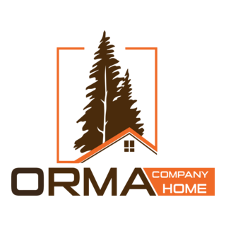 Orma home Logo PNG Vector