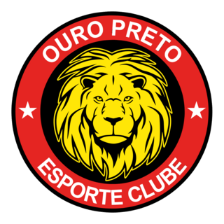 Ouro Preto Esporte Clube - Ouro Preto do Oeste Logo PNG Vector