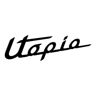 Pagani Utopia Logo PNG Vector