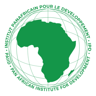 Pan African Institute for Development Logo PNG Vector