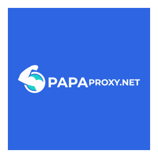 PapaProxy Logo PNG Vector