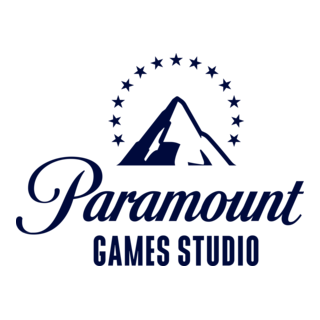Paramount Games Studio Logo PNG Vector