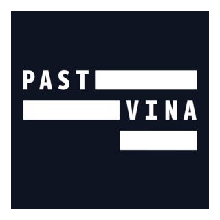 PastVina Logo PNG Vector