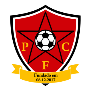Paulo Futebol Clube De Caxito Logo PNG Vector
