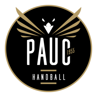 Pays d'Aix Université Club Logo PNG Vector
