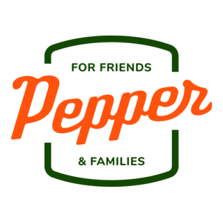 Pepper Logo PNG Vector