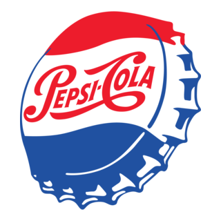 Pepsi-Cola Logo PNG Vector