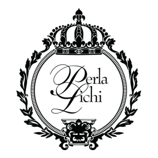 Perla Lichi Logo PNG Vector