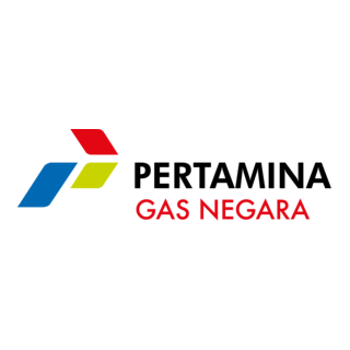 Pertamina Gas Negara Logo PNG Vector