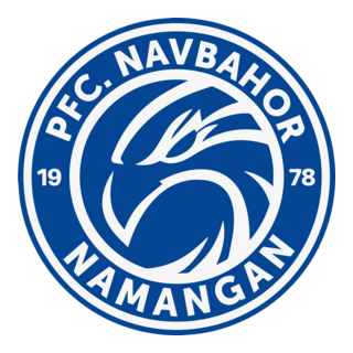 PFC Navbahor Namangan Logo PNG Vector