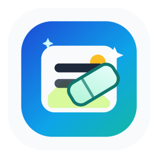 PicTextRemover Logo PNG Vector
