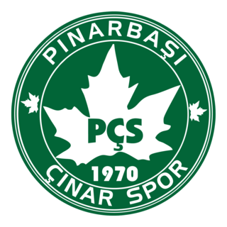 pınarbaşı çınarspor Logo PNG Vector
