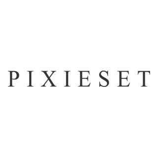 Pixieset Logo PNG Vector