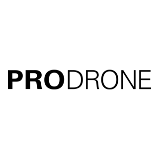 Prodrone Logo PNG Vector