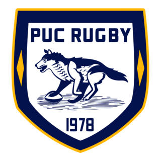PUC Rugby (São Paulo) Logo PNG Vector
