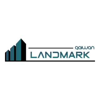 Qaiwan Landmark Logo PNG Vector