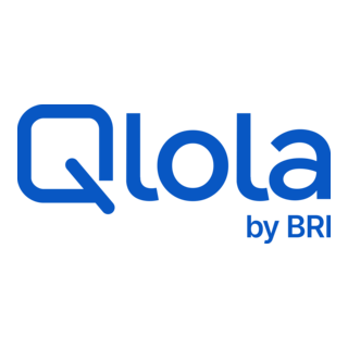 Qlola by BRI 2026 Logo PNG Vector
