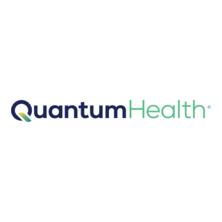 Quantum Health Logo PNG Vector
