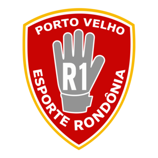 R1 ESPORTES RONDÔNIA (Porto Velho) Logo PNG Vector