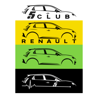 R5 Etech silhouette Logo PNG Vector