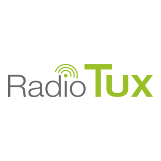 RadioTux Logo PNG Vector