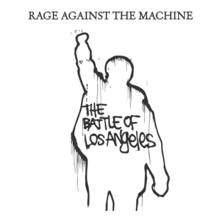 Rage Against The Machine Logo PNG Vector