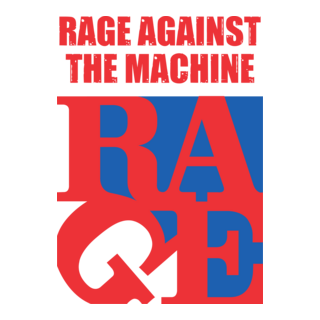 Rage Against The Machine Logo PNG Vector