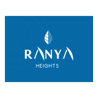 Ranya Heights Logo PNG Vector