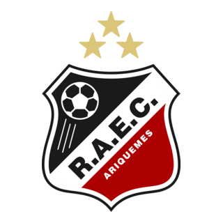 Real Ariquemes Esporte Clube Logo PNG Vector