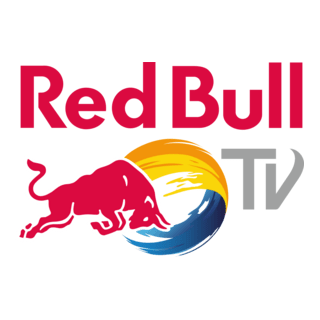 RED BULL TV Logo PNG Vector