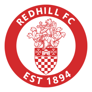 Redhill FC Logo PNG Vector