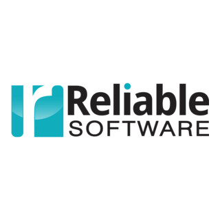 Reliable Software Logo PNG Vector
