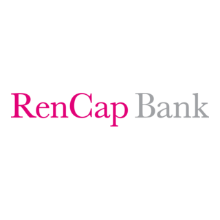 RenCap Bank Logo PNG Vector