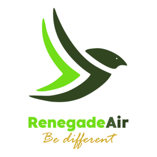 Renegade Air Logo PNG Vector