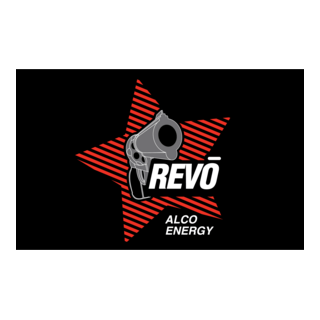 REVO ALCO ENERGY Logo PNG Vector