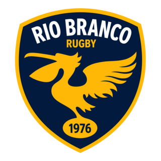 Rio Branco Rugby Clube Logo PNG Vector