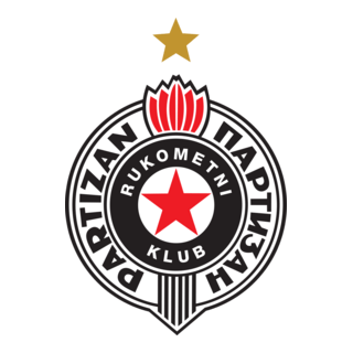 RK Partizan Logo PNG Vector