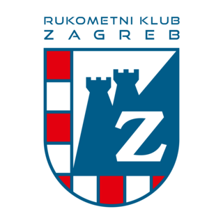 RK Zagreb Logo PNG Vector