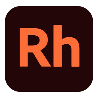 RoboHelp Logo PNG Vector